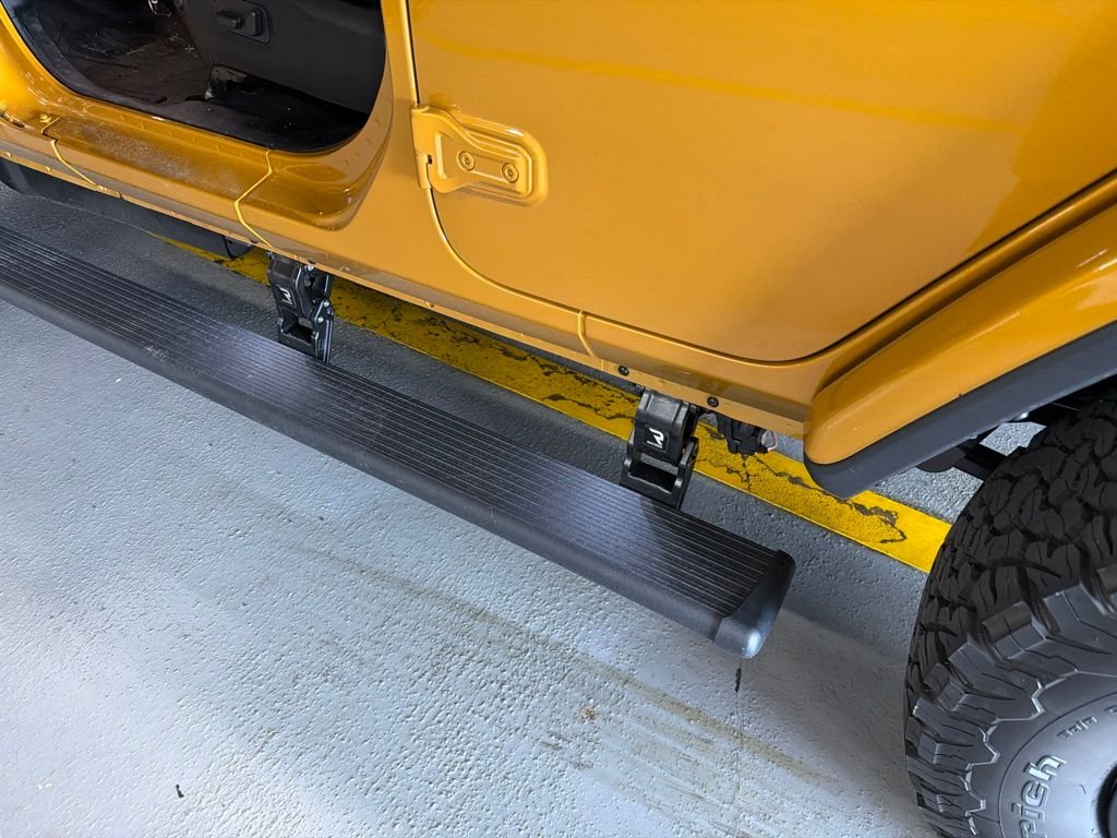Used 2026 Goldilocks Jeep Rubicon X image 10