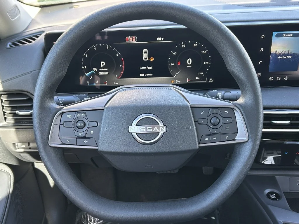 New 2027 Fresh Powder Nissan SV image 15