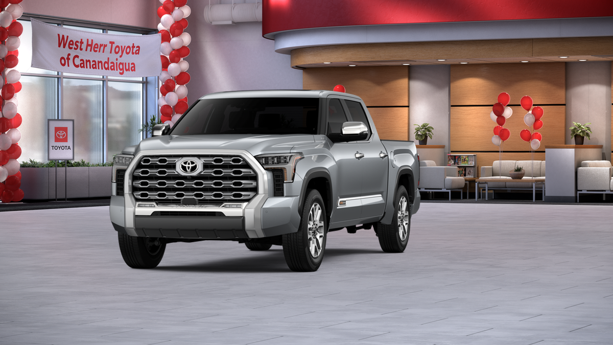 2026 Toyota Tundra 1794 Edition - Photo 30