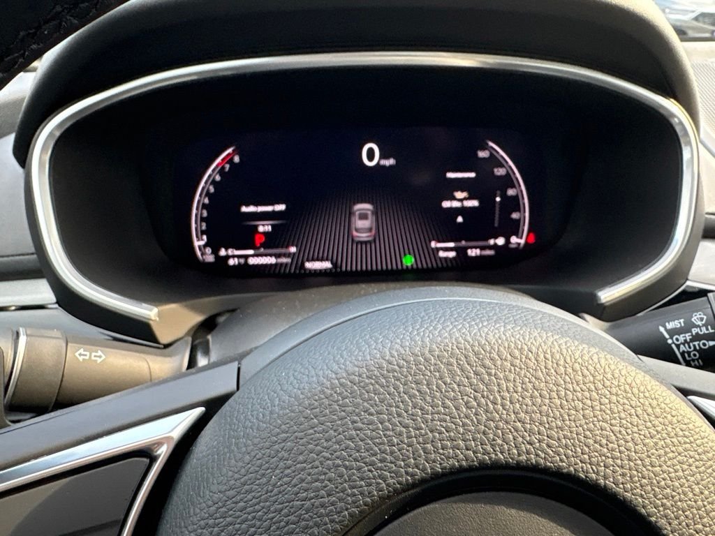 New 2026 Solar Silver Metallic Acura Technology Package image 18