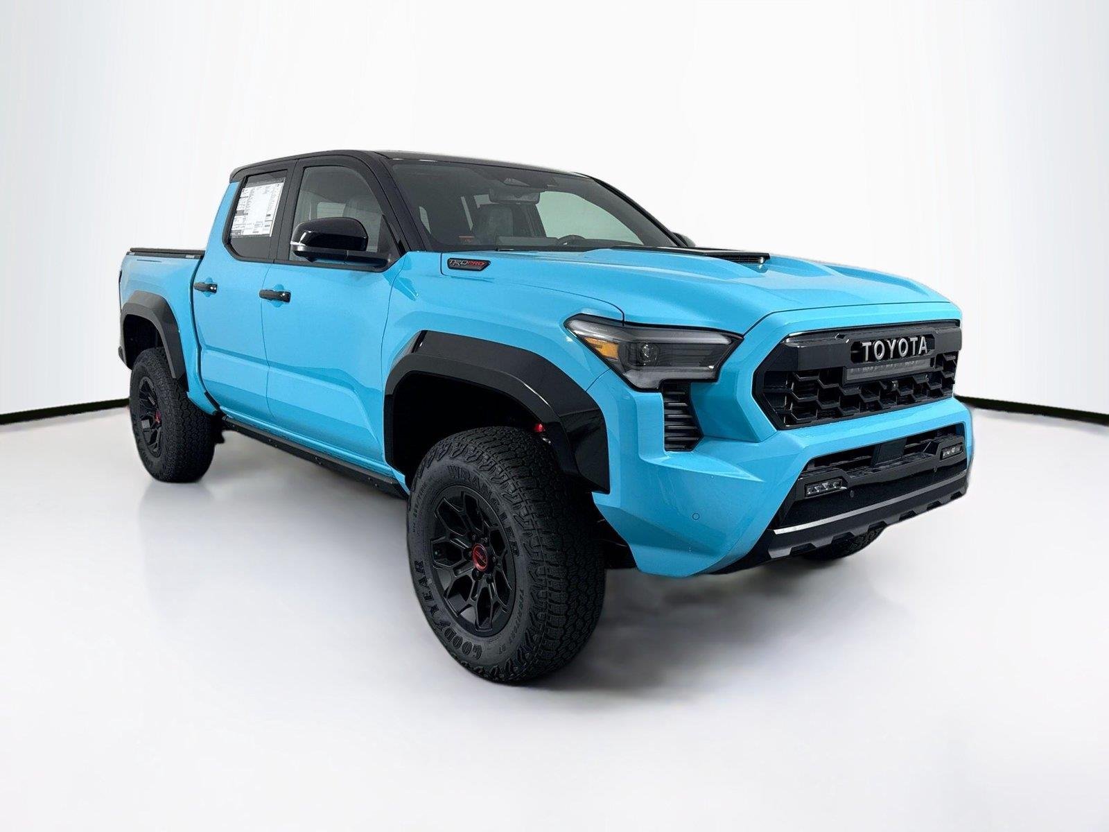 New 2026 Wave Maker with Black roof Toyota TRD Pro image 10