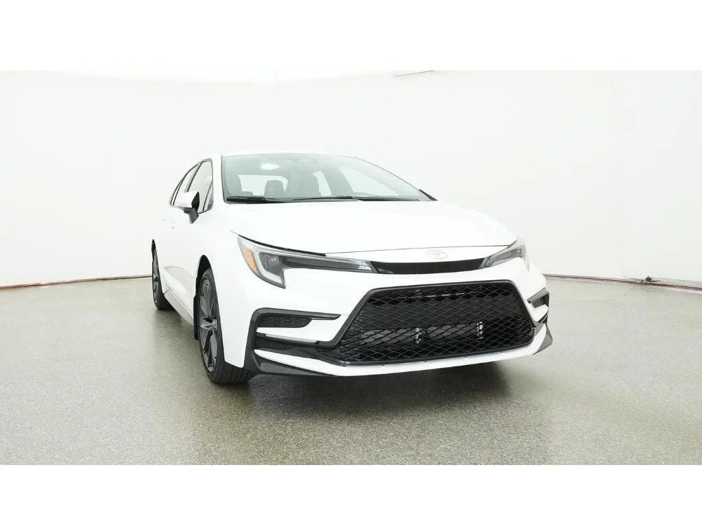New 2026 Ice Cap Toyota SE image 37