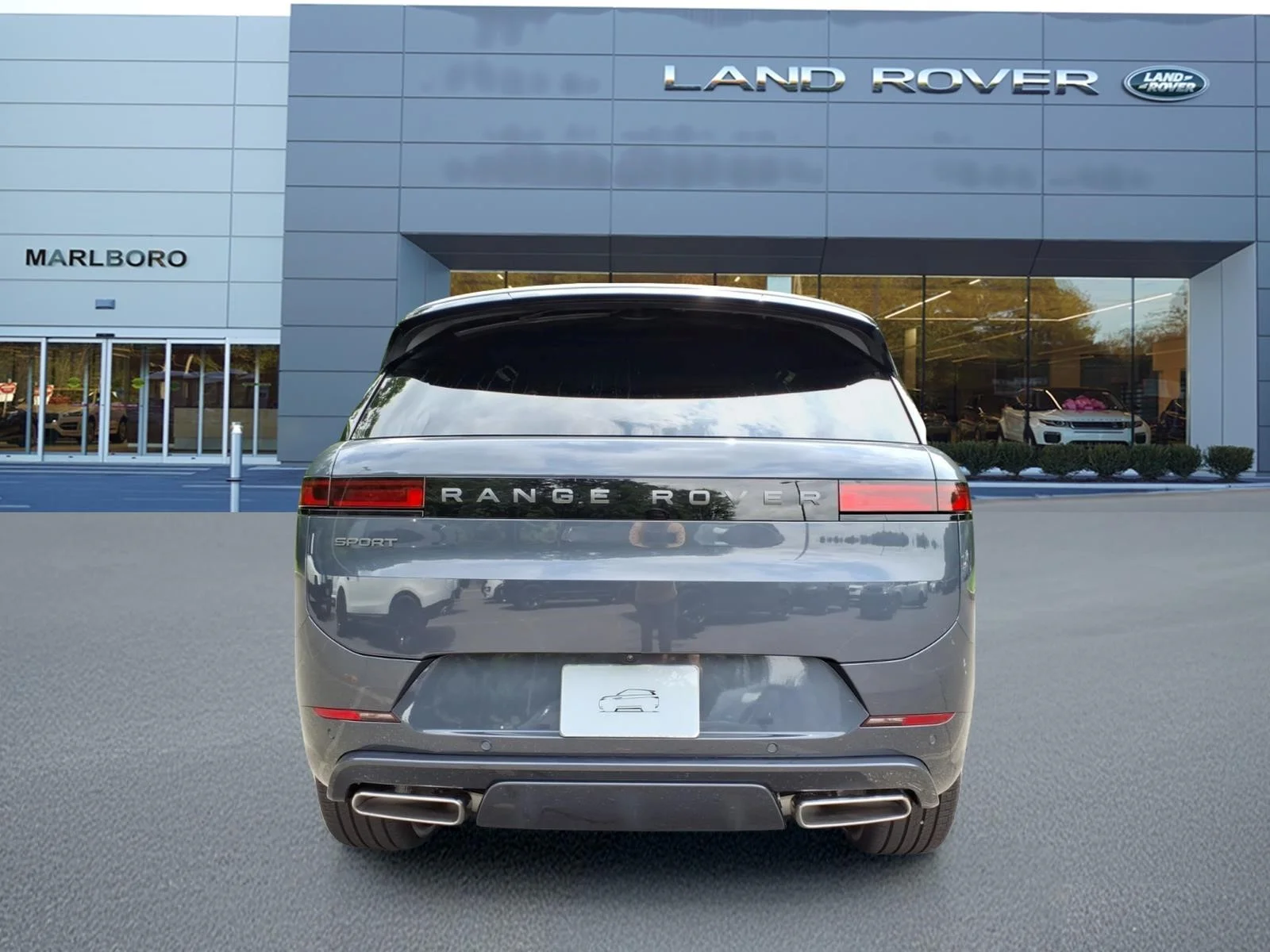 New 2026 Varesine Blue Land Rover Dynamic SE image 7