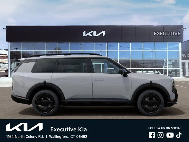 New 2027 Gray Kia  image 7