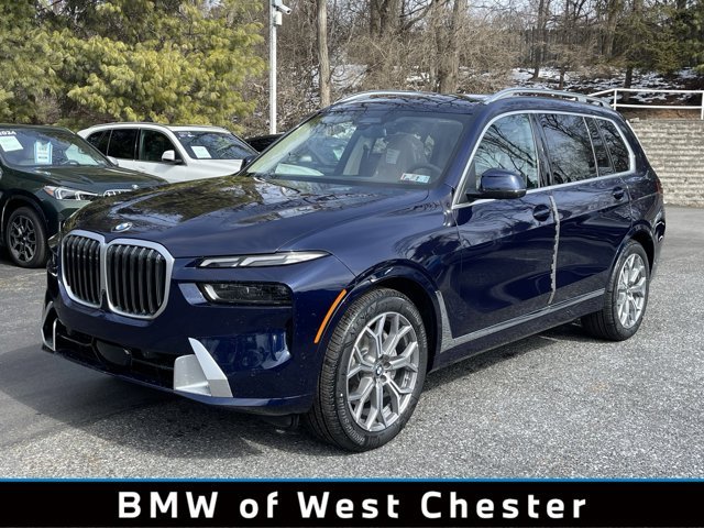 2026 BMW X7 xDrive40i's photo