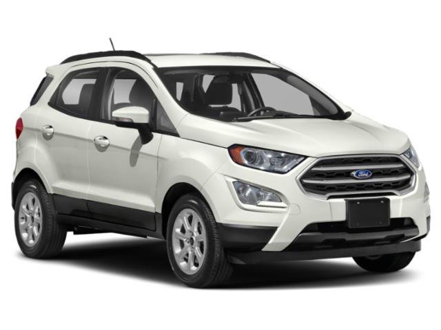 Used 2022 Shadow Black Ford SE image 6