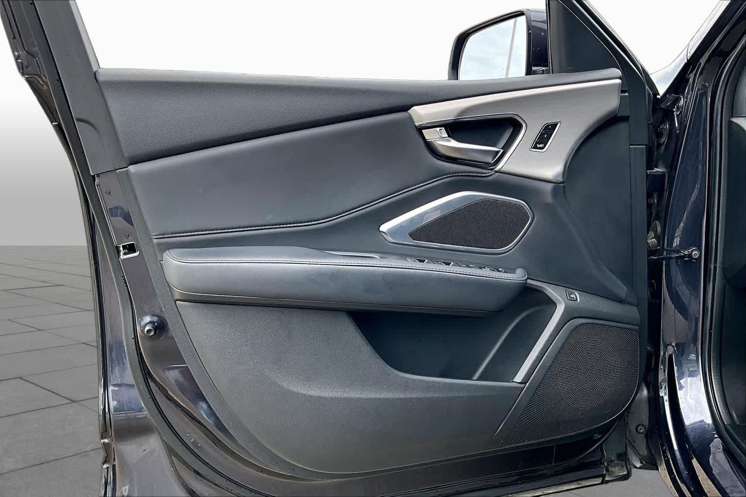 Used 2021 Gunmetal Metallic Acura  image 19