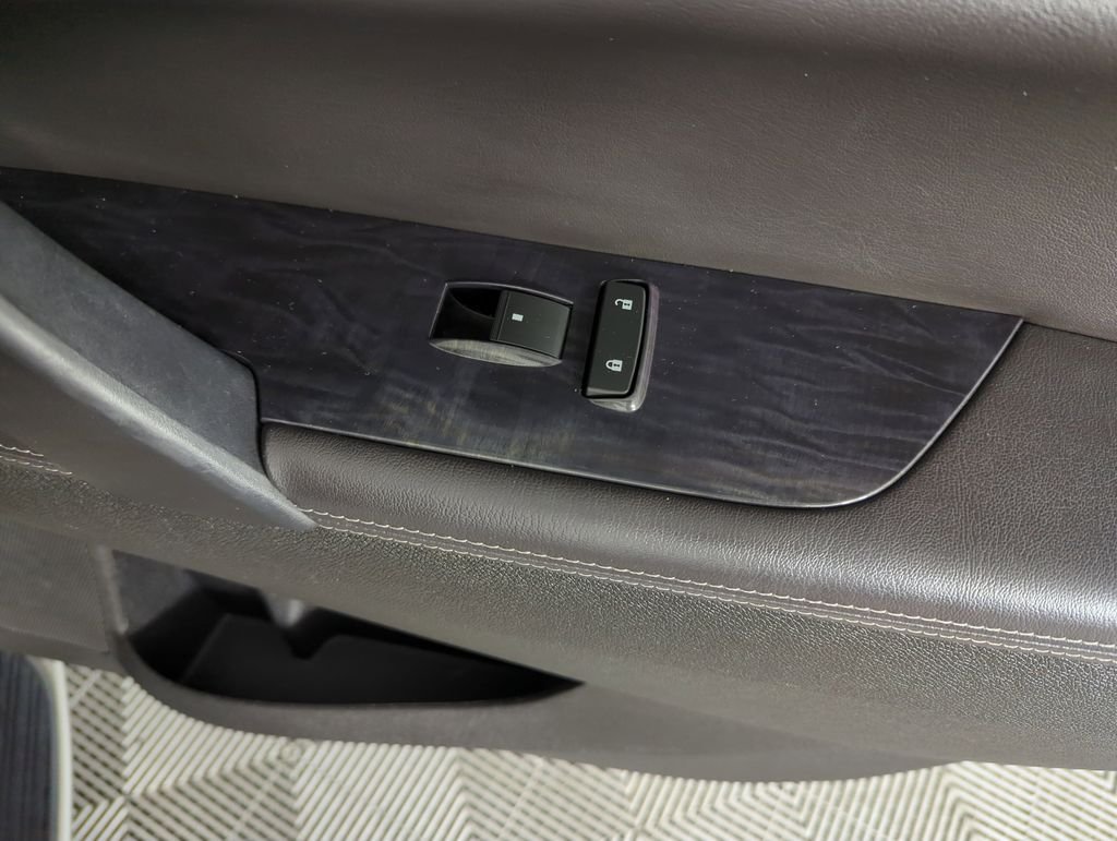 Used 2017 Silver Buick Leather Group image 35