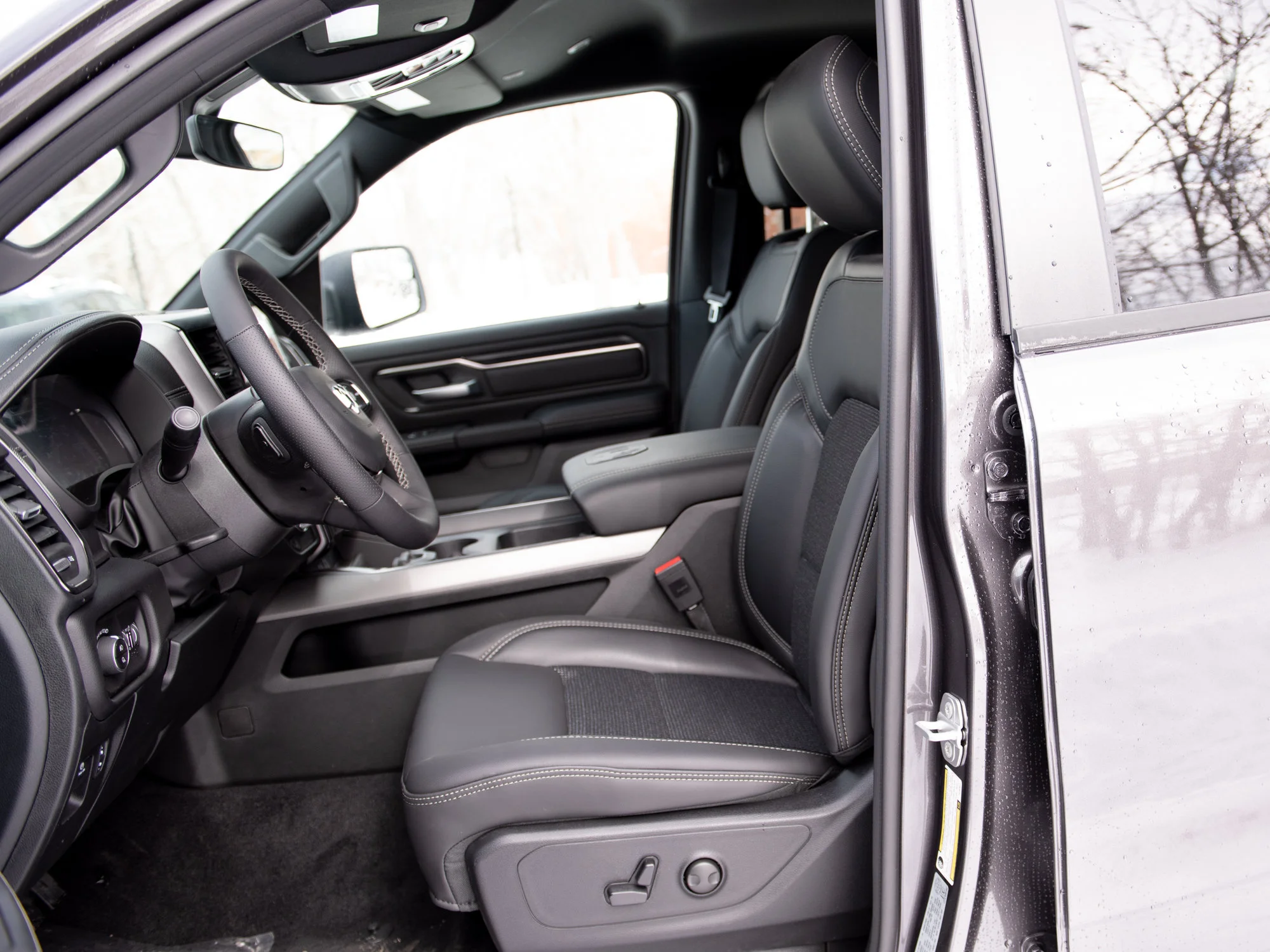 New 2026 Grey RAM Sport* image 20