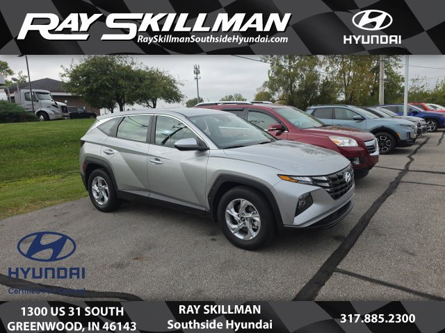 2024 Hyundai Tucson SE