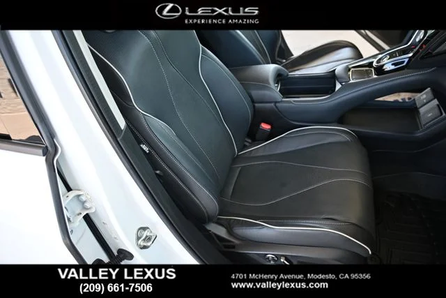 Used 2020 White Acura Advance Package image 19
