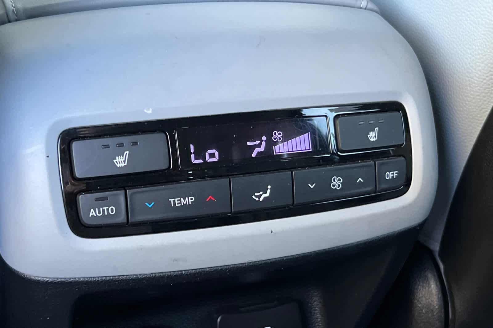 Used 2022 Typhoon Silver Hyundai SEL image 14