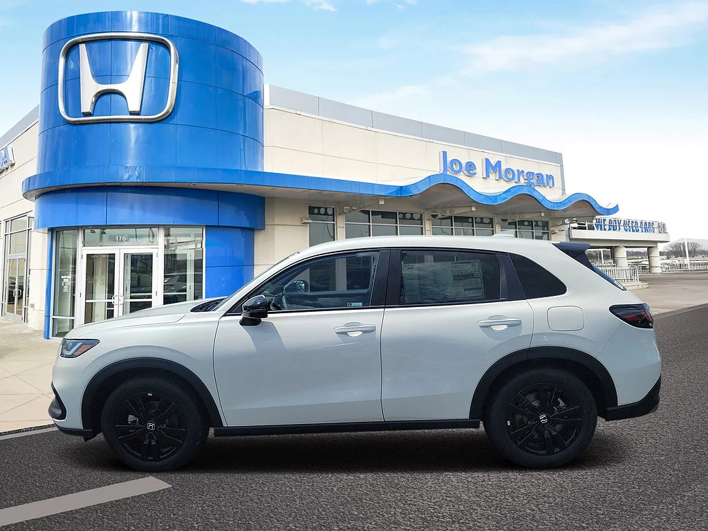 New 2027 Platinum White Pearl Honda Sport image 3