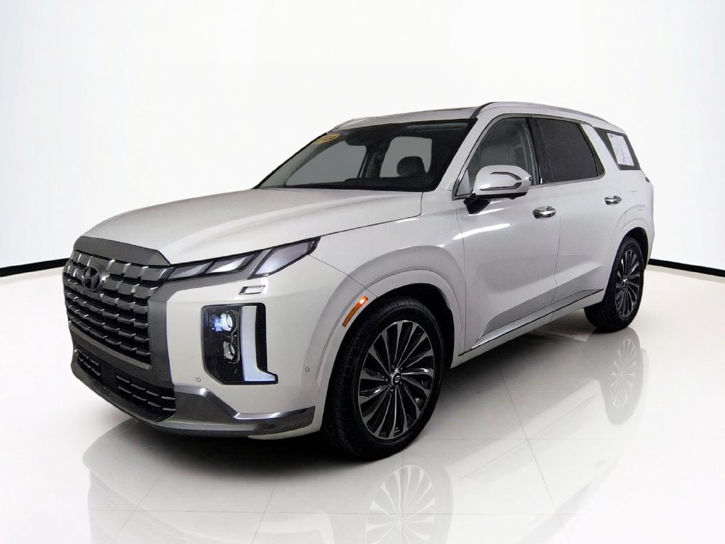 2024 Hyundai Palisade Calligraphy - Photo 11