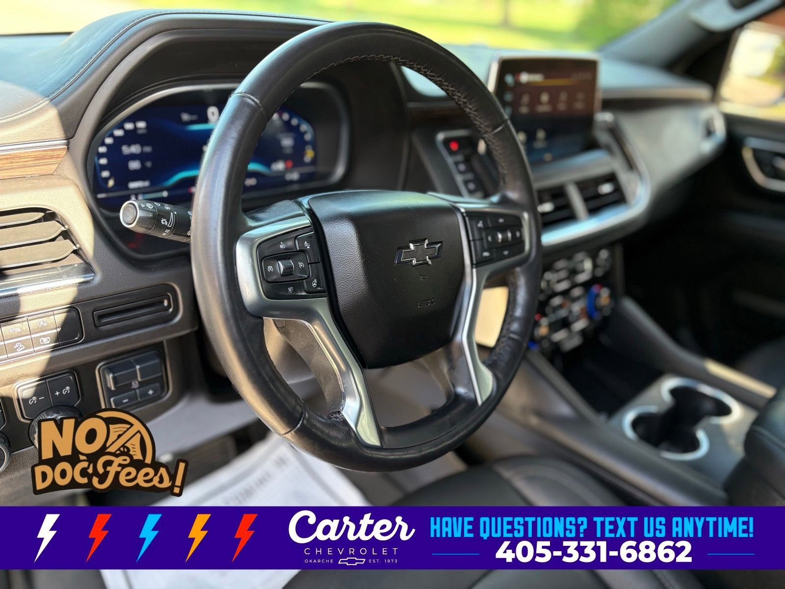 Used 2023 Empire Beige Metallic Chevrolet Z71 image 20