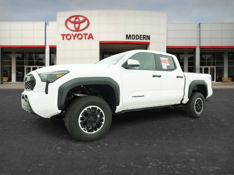 New 2026 Ice Cap Toyota TRD Off-Road image 6