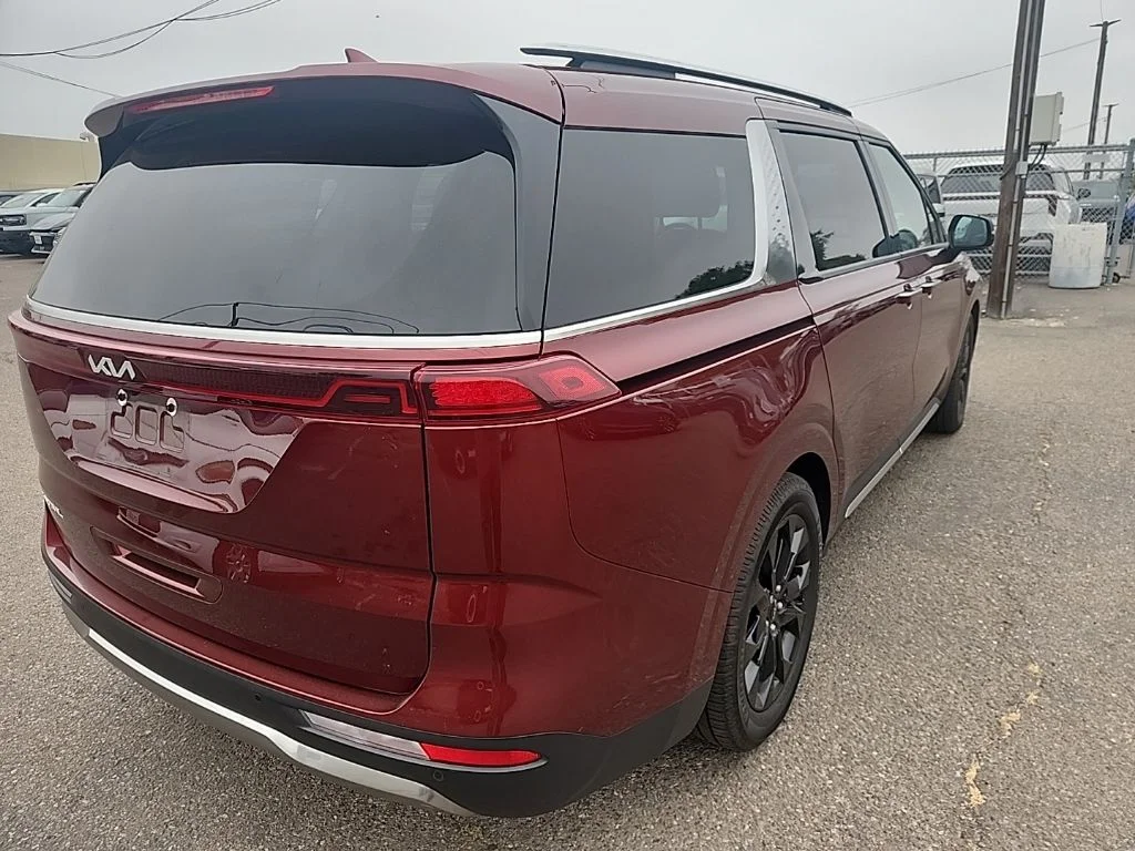 Certified Used 2024 Red Kia SX Prestige image 13