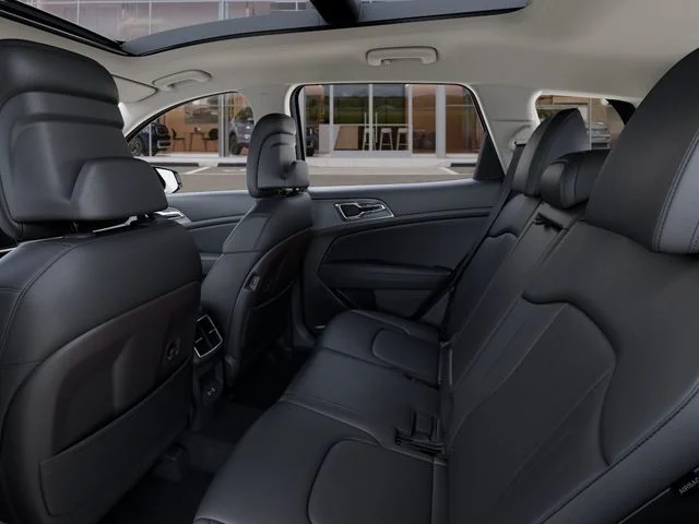 New 2027 Heritage Blue Kia EX image 18