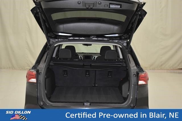 Certified Used 2024 Mosaic Black Metallic Chevrolet LT image 12