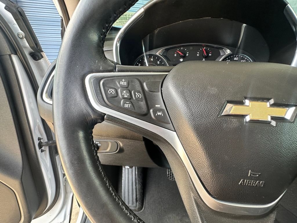 Used 2022 Beige Chevrolet LT image 12
