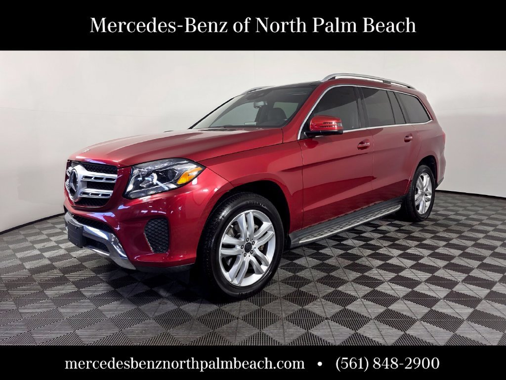 2019 Mercedes-Benz GLS-Class GLS450