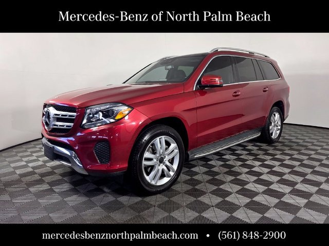 2019 Mercedes-Benz GLS GLS 450