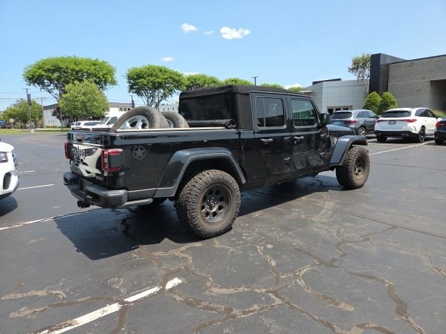 Used 2021 Black Jeep  image 2
