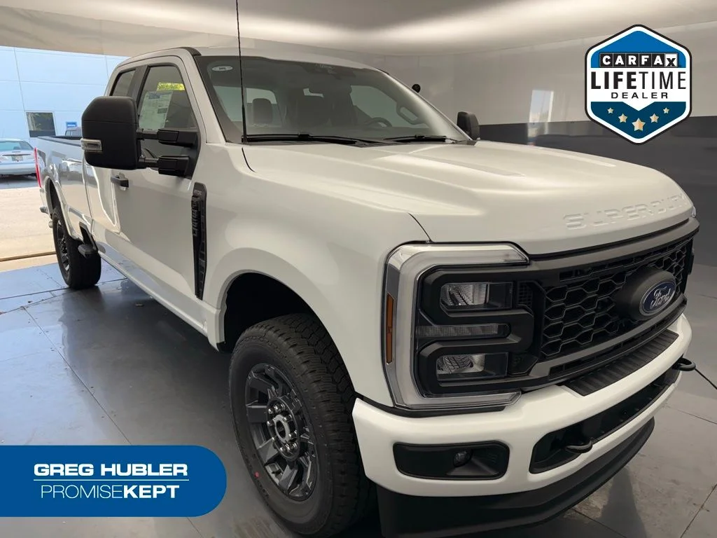 2026 Ford F-350 XL 4x4 SuperCab 8' Box SRW's photo