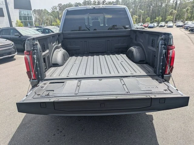 Used 2025 Gray Ford Raptor image 12