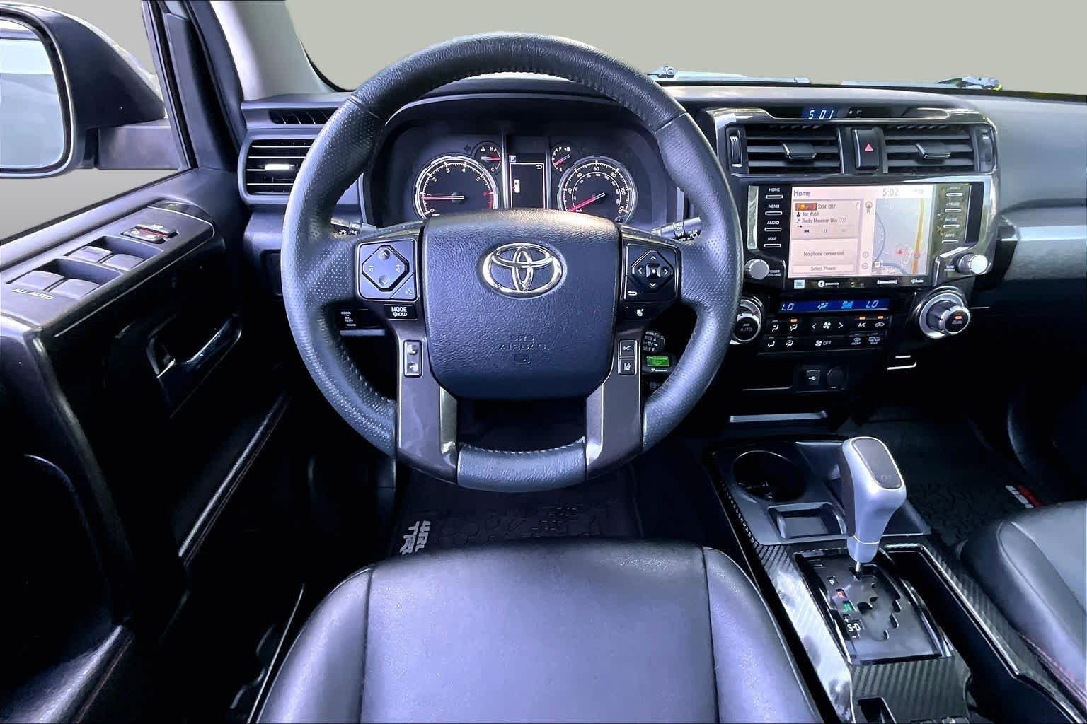 Used 2021 Lunar Rock Toyota TRD Pro image 7