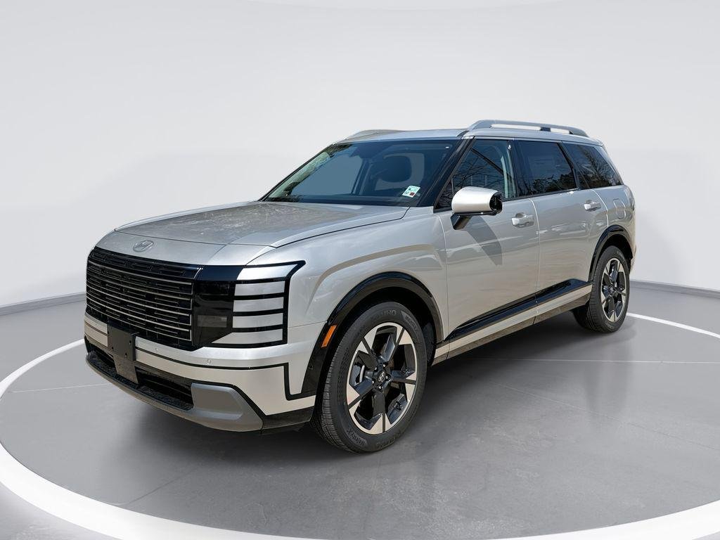 2026 Hyundai Palisade Limited Fwd