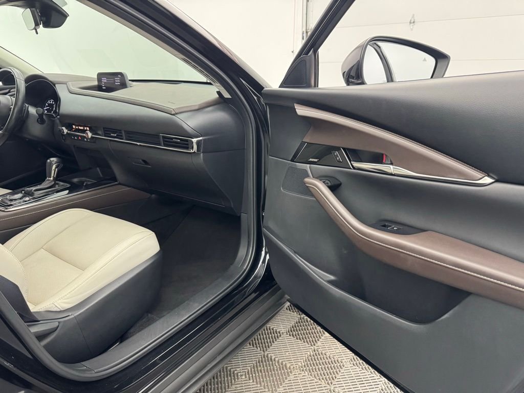 Used 2023 Jet Black Mica Mazda 2.5 S Premium Package image 29