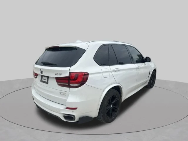 Used 2018 White BMW xDrive35i image 3