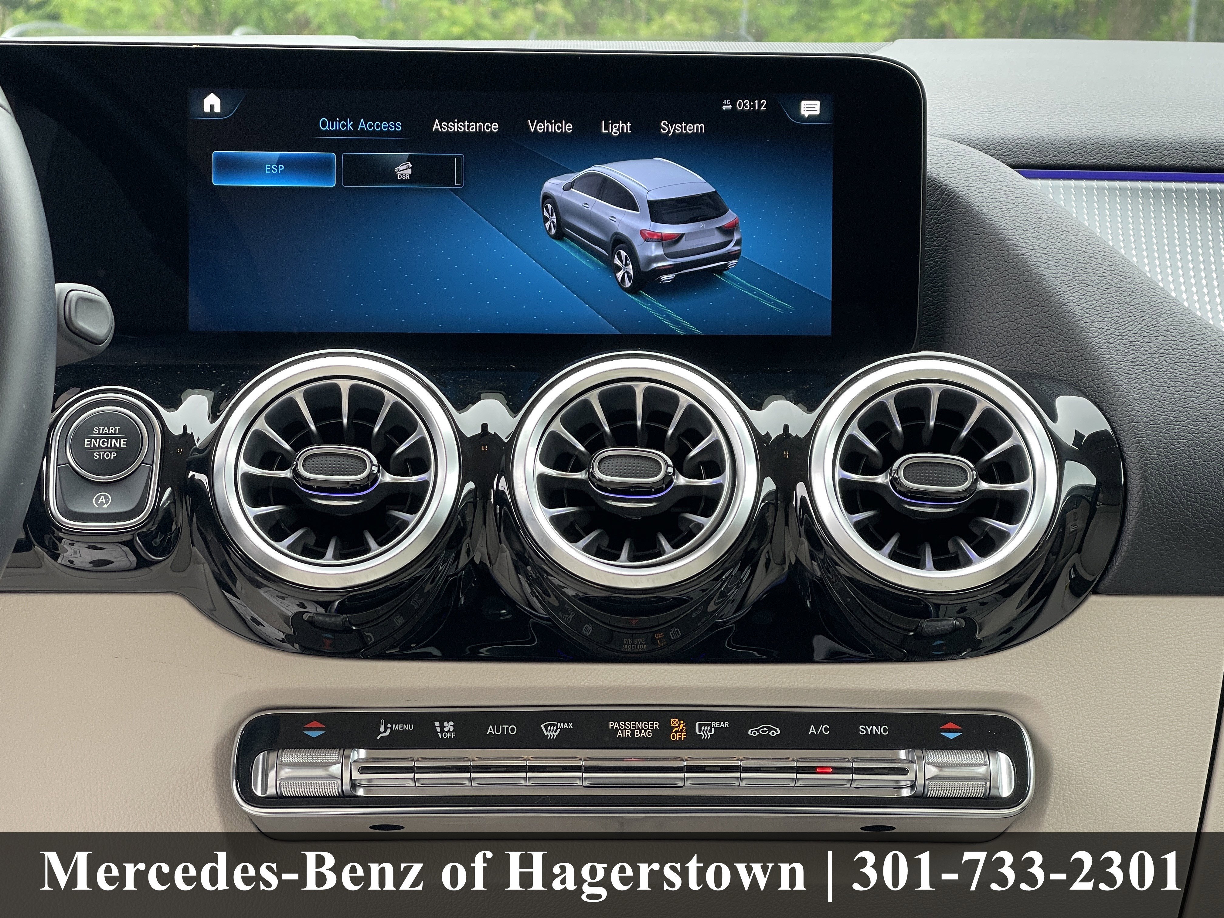 Certified Used 2023 Mountain Grey Metallic Mercedes-Benz GLA 250 4MATIC® SUV image 8