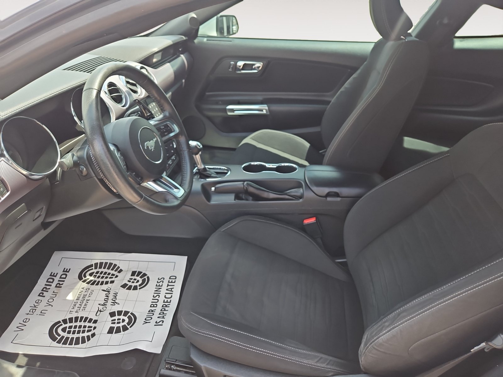 Used 2016 Oxford White Ford EcoBoost image 12