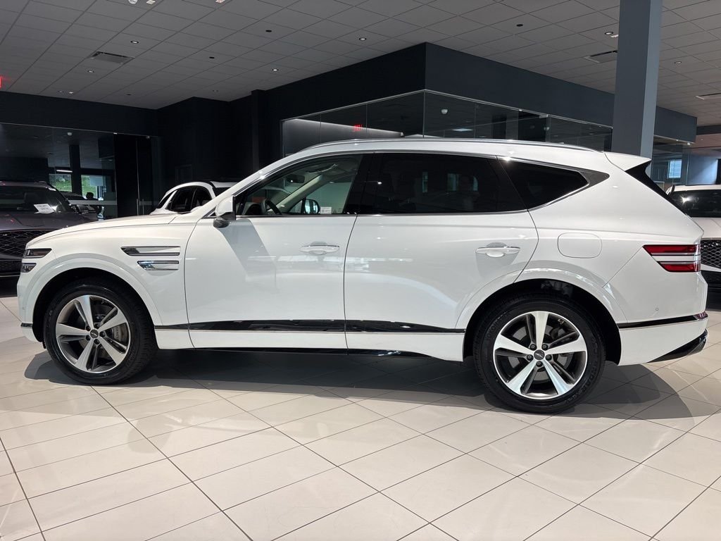 2023 GENESIS GV80 Advanced+ - Photo 6