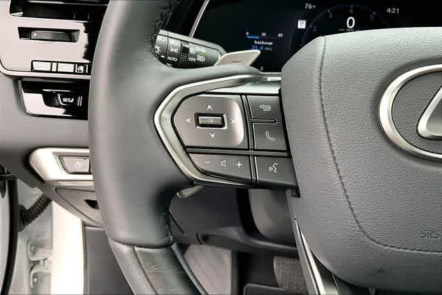 Certified Used 2026 EMINENT WHITE PEARL Lexus Premium image 11
