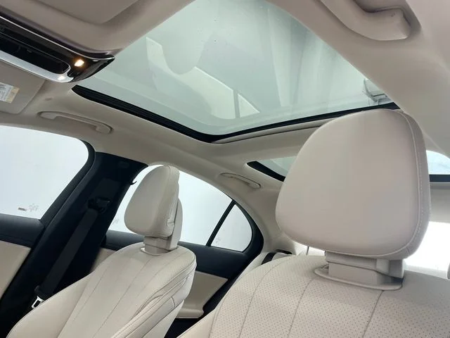 Certified Used 2026 Polar White Mercedes-Benz E 350 image 5