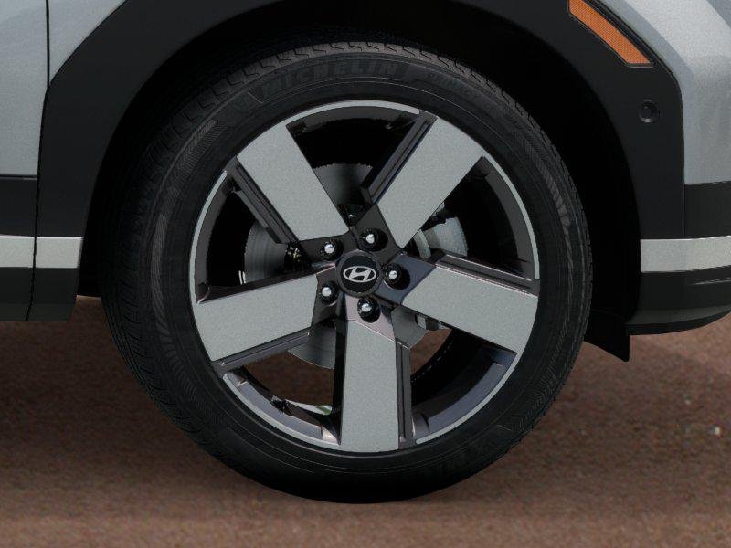 New 2027 Silver Hyundai Limited image 8