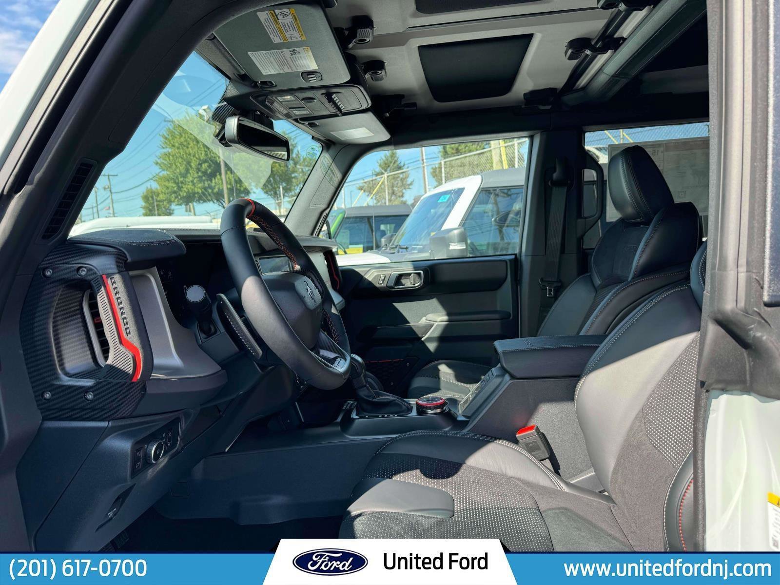 Used 2024 Gray Ford Raptor image 32