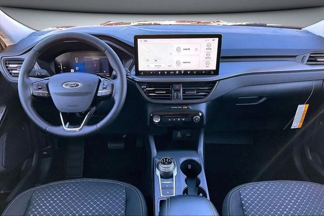 New 2026 Agate Black Metallic Ford Active® image 5