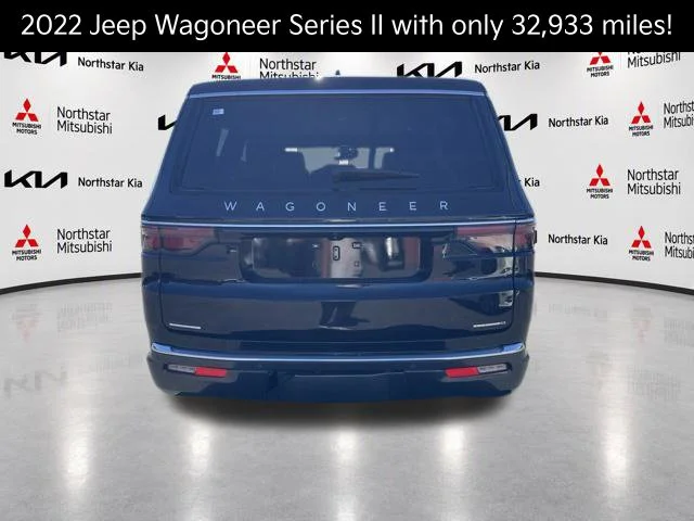 Used 2022 Black Jeep Series II image 6