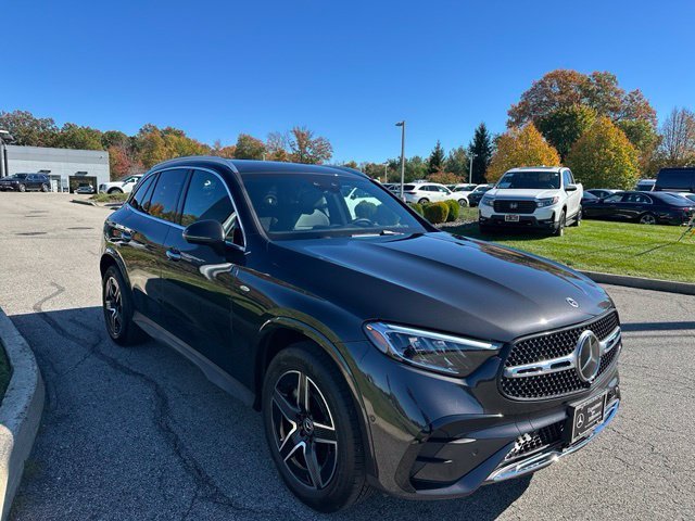 Certified Used 2025 Gray Mercedes-Benz GLC 350e image 7