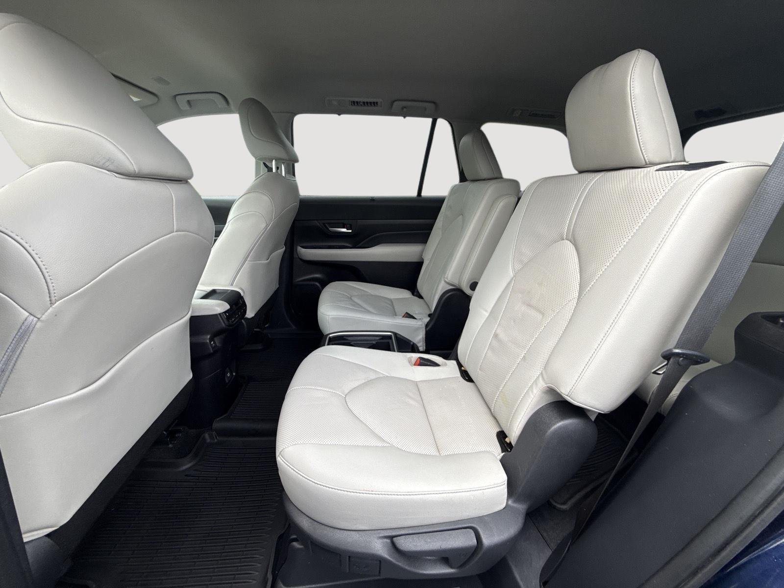 Certified Used 2024 Blueprint Toyota Limited image 19