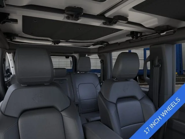 New 2026 Oxford White Ford Badlands® image 13