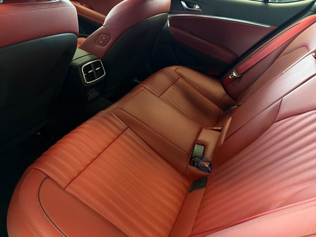 New 2026 Gray Genesis 3.3T Sport Prestige image 11