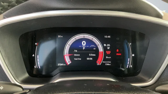 Used 2024 Silver Toyota XSE image 14