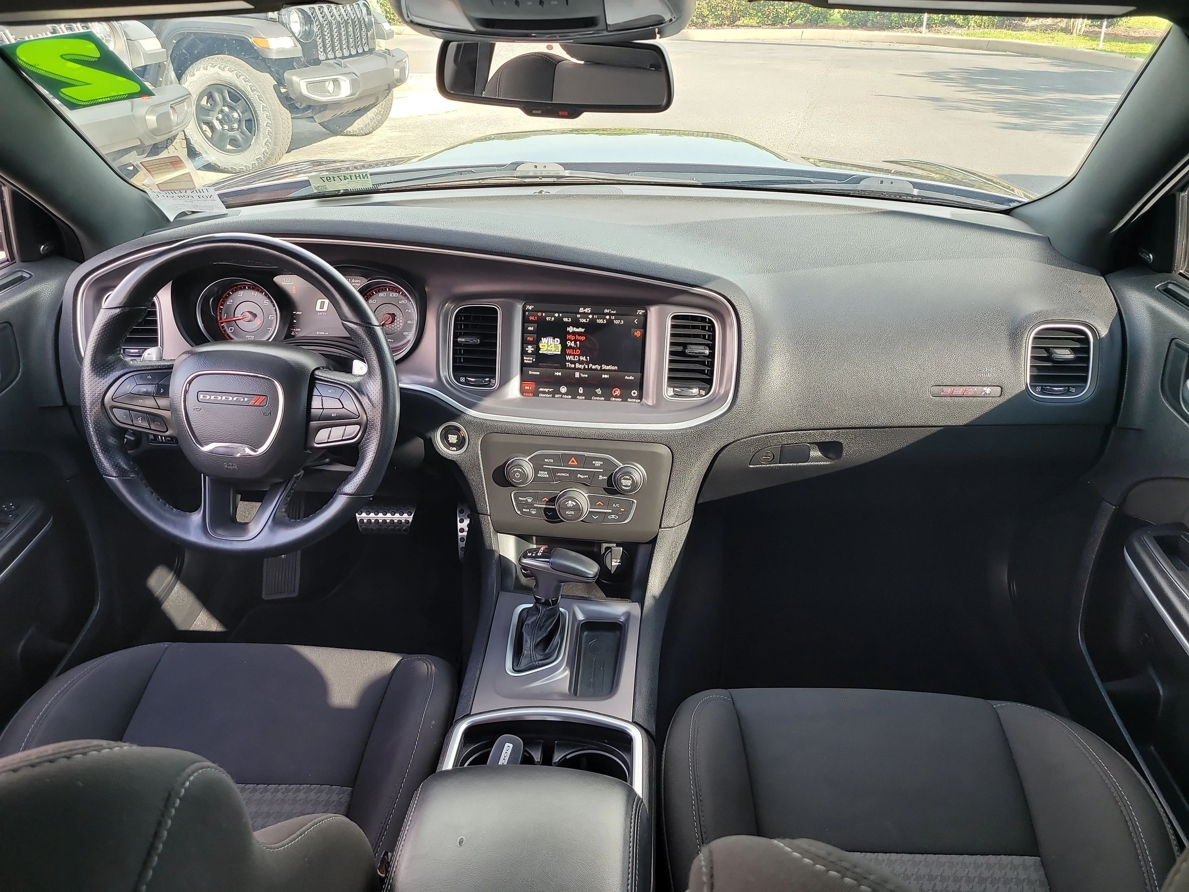 Used 2022 Hellraisin Dodge Scat Pack image 14