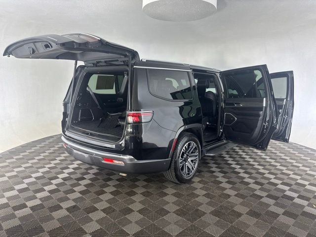 Used 2022 Black Jeep Series III image 16