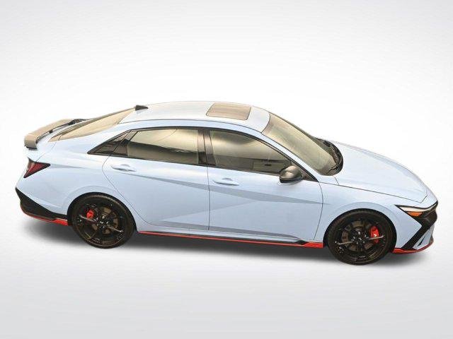New 2026 Blue Hyundai Sedan image 32